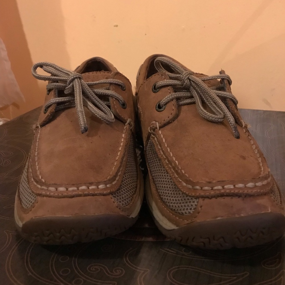 Men sperrys